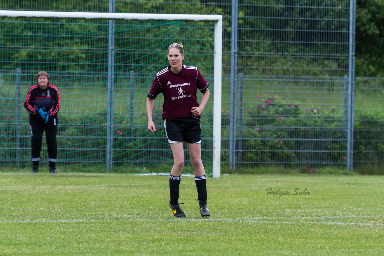 Bild 126 - Frauen FSC Kaltenkirchen : SG Wilstermarsch : Ergebnis: 1:1